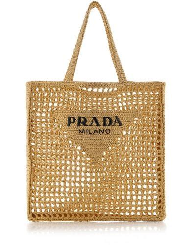 prada green beach bag|Prada beach bag price list.